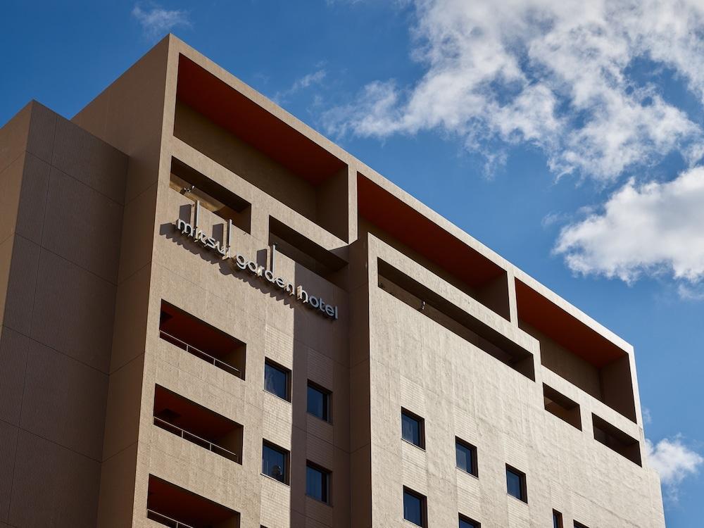 Mitsui Garden Hotel Окаяма Екстер'єр фото