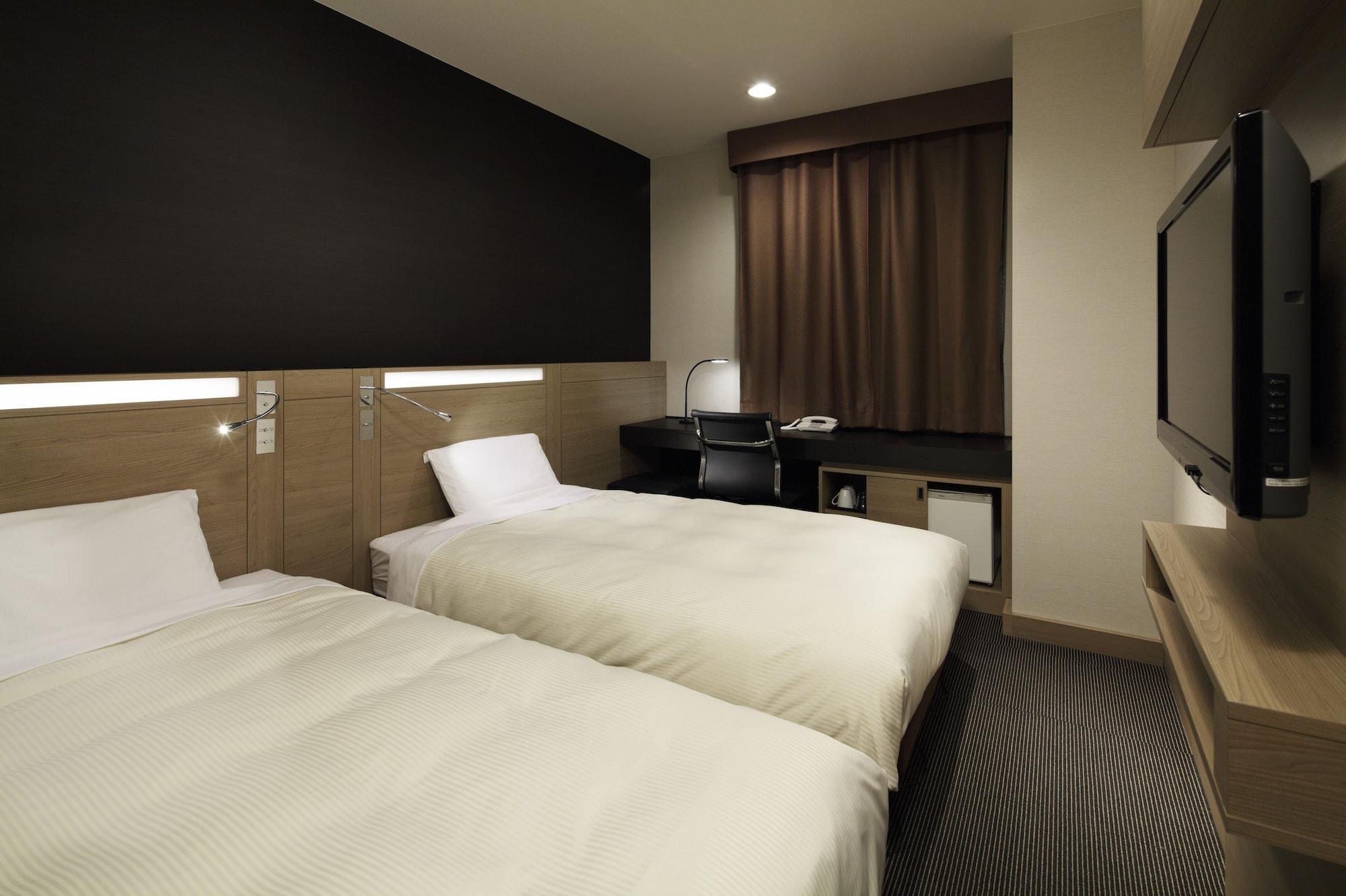 Mitsui Garden Hotel Окаяма Екстер'єр фото