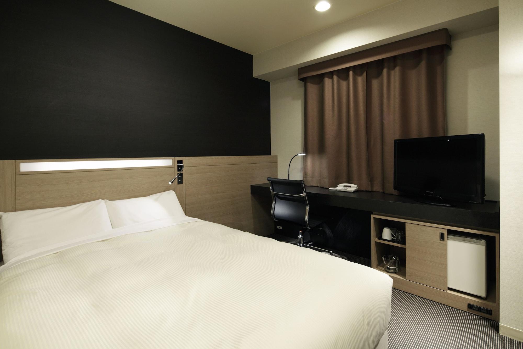 Mitsui Garden Hotel Окаяма Екстер'єр фото