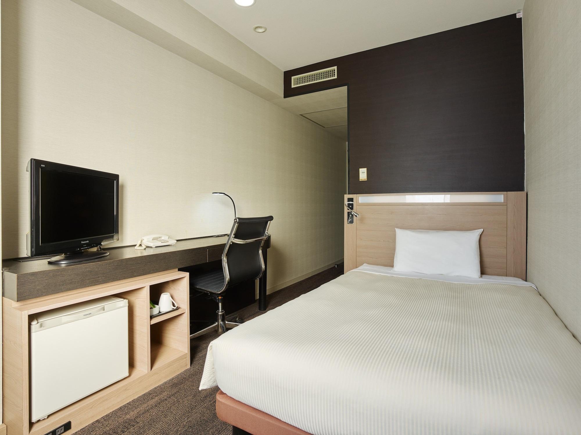Mitsui Garden Hotel Окаяма Екстер'єр фото