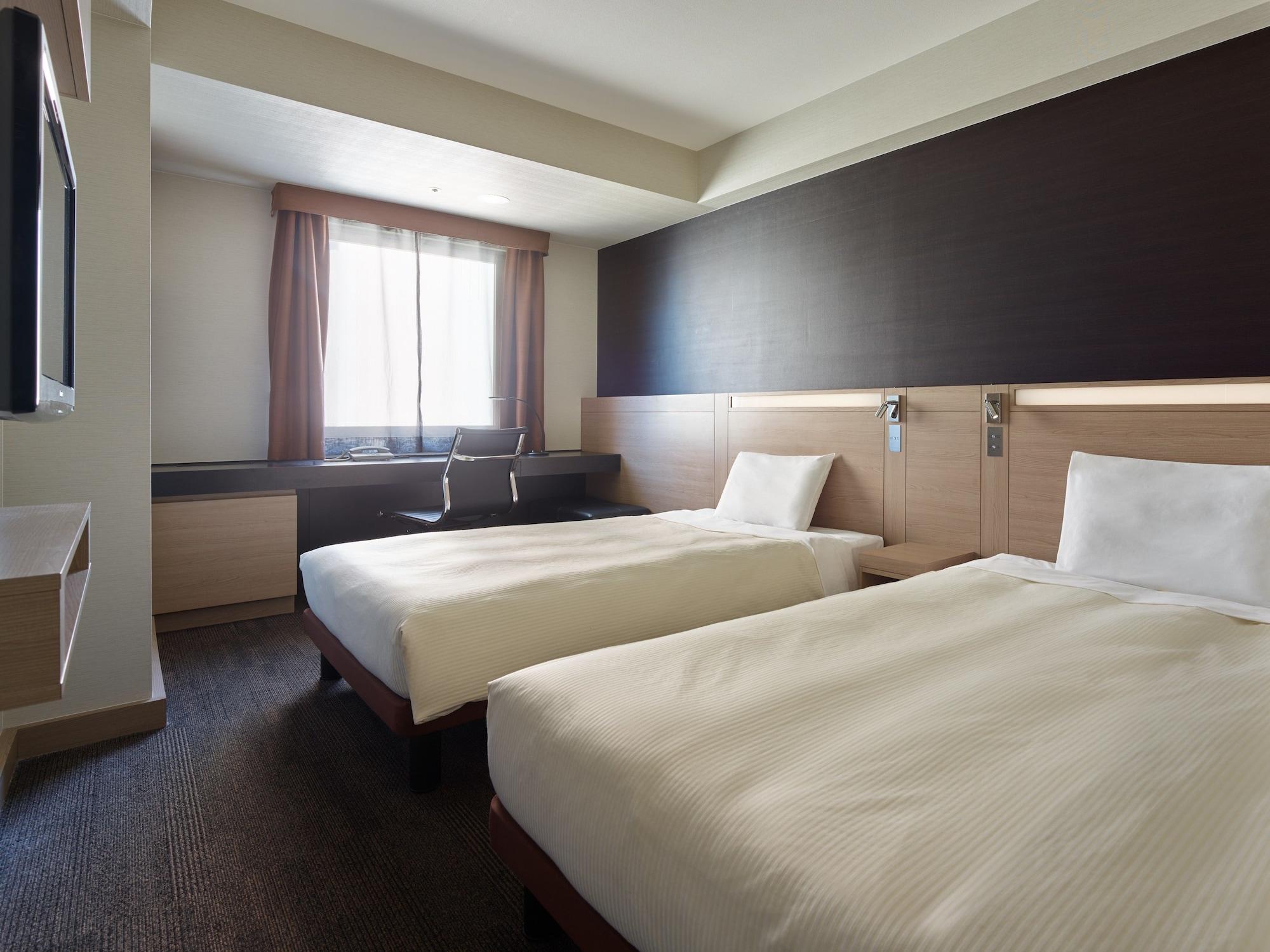 Mitsui Garden Hotel Окаяма Екстер'єр фото