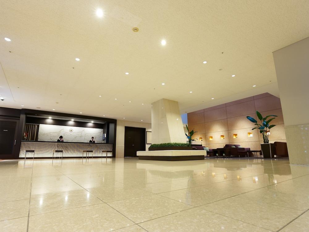 Mitsui Garden Hotel Окаяма Екстер'єр фото