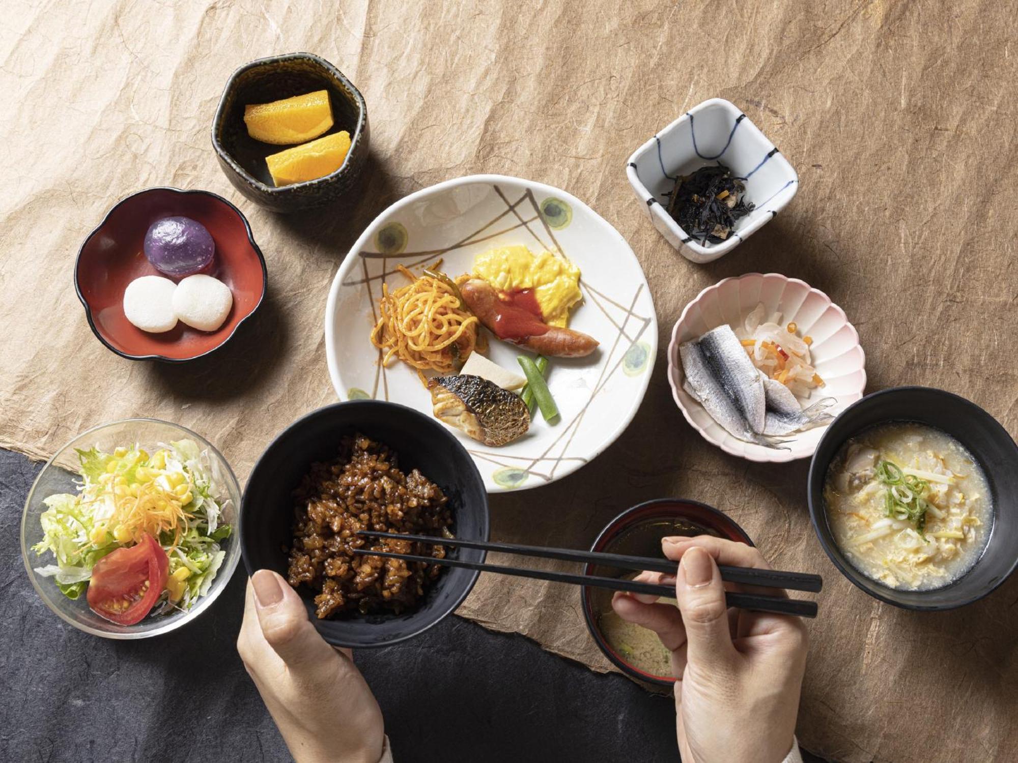 Mitsui Garden Hotel Окаяма Екстер'єр фото