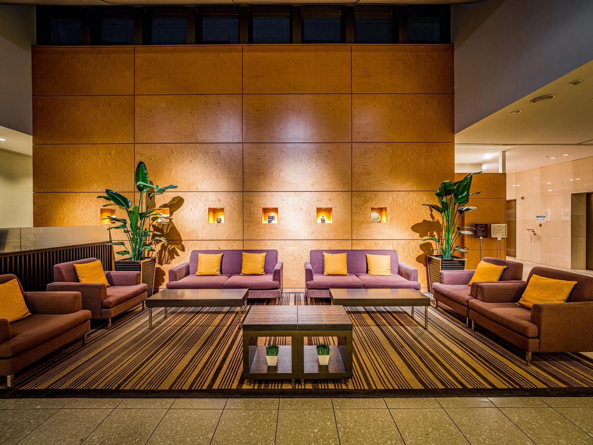 Mitsui Garden Hotel Окаяма Екстер'єр фото