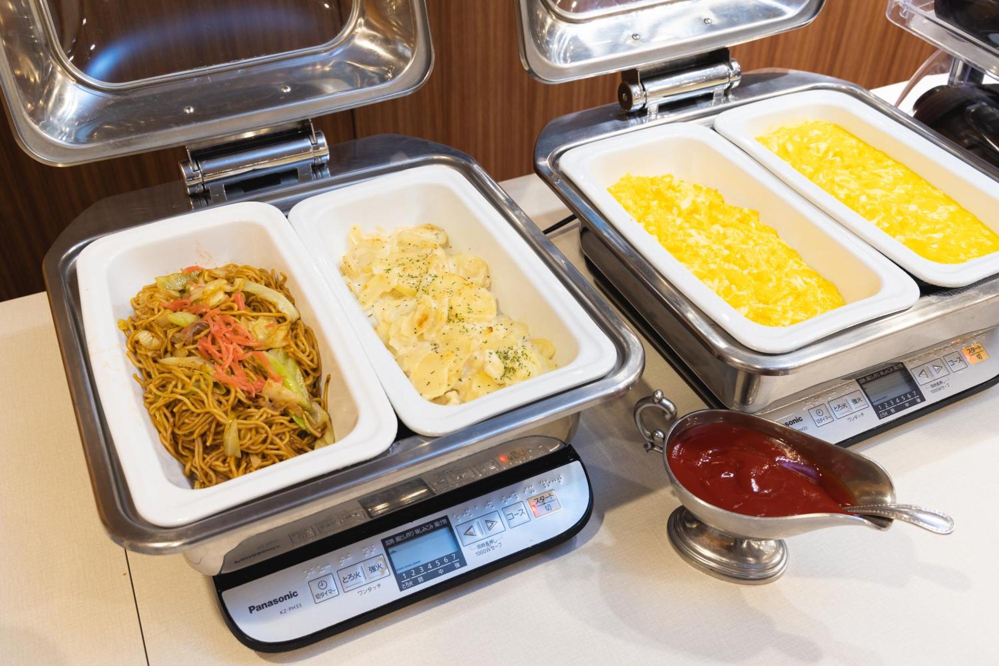 Mitsui Garden Hotel Окаяма Екстер'єр фото
