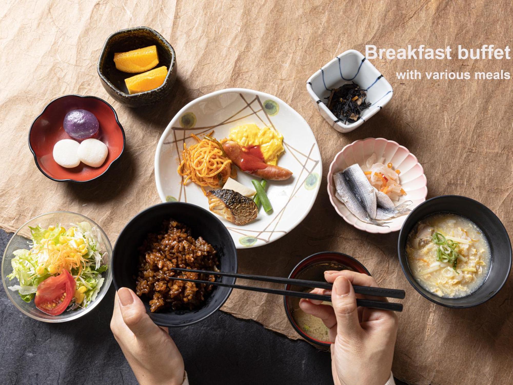 Mitsui Garden Hotel Окаяма Екстер'єр фото