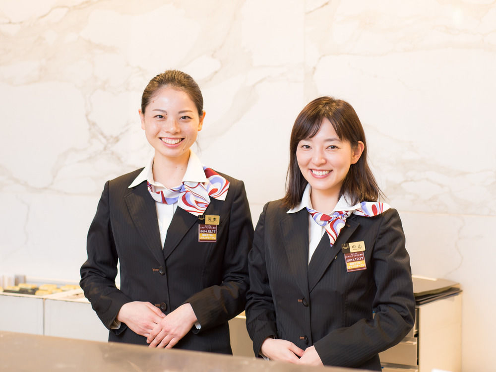 Mitsui Garden Hotel Окаяма Екстер'єр фото