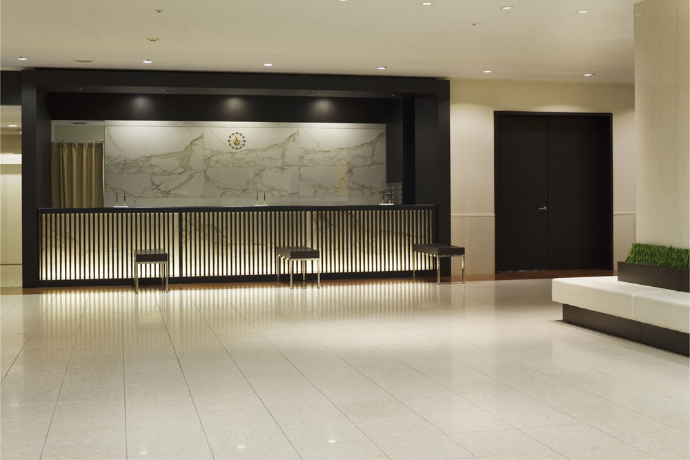 Mitsui Garden Hotel Окаяма Екстер'єр фото