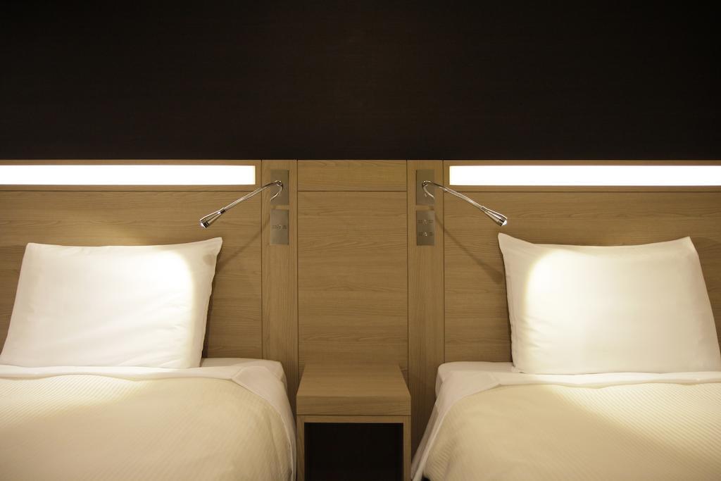 Mitsui Garden Hotel Окаяма Екстер'єр фото