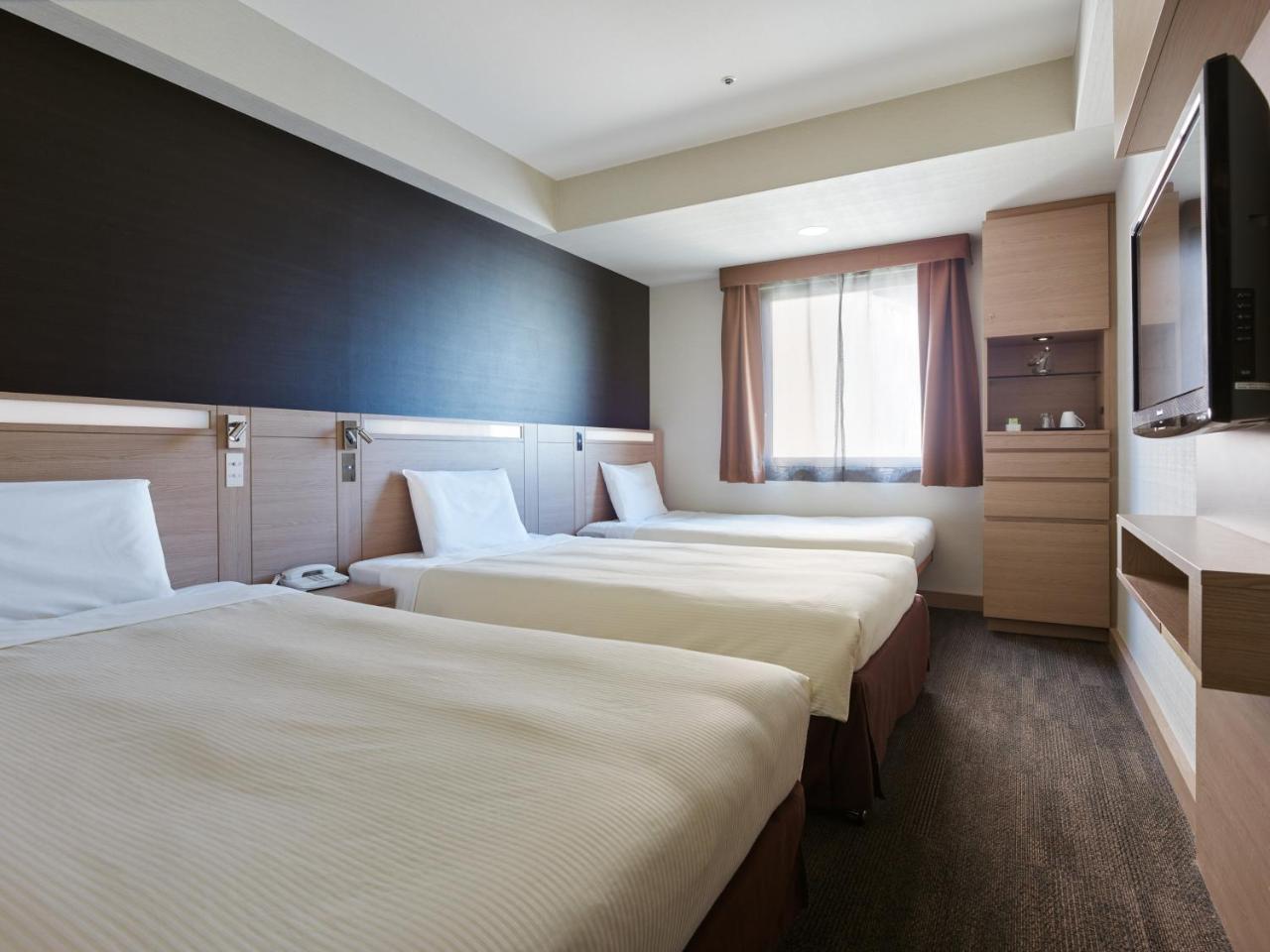 Mitsui Garden Hotel Окаяма Екстер'єр фото