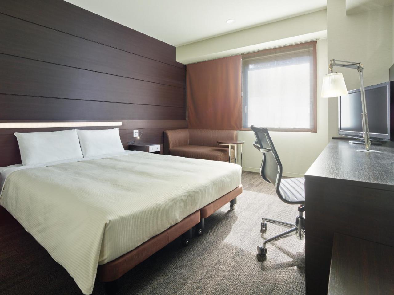 Mitsui Garden Hotel Окаяма Екстер'єр фото